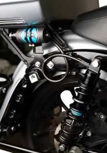Legend suspension 1313-0167 REVO ARC távoli tartály külső tartó Hátsó futómű