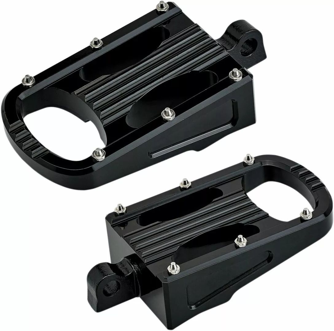 Biltwell 7006-203-01 Punisher Footpeg Lábtartó és lábtartó alkatrészek 1