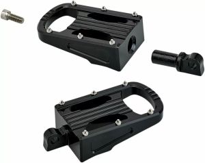 Biltwell 7006-203-01 Punisher Footpeg Lábtartó és lábtartó alkatrészek