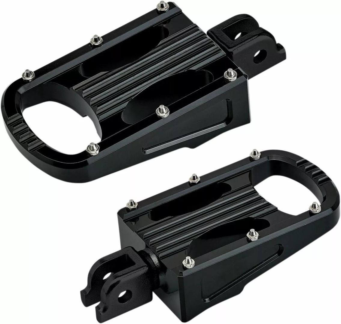 Biltwell 7006-203-03 Punisher Footpeg Lábtartó és lábtartó alkatrészek 0