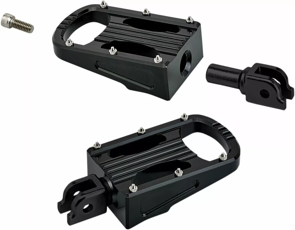 Biltwell 7006-203-03 Punisher Footpeg Lábtartó és lábtartó alkatrészek 1