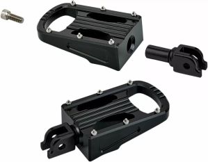 Biltwell 7006-203-03 Punisher Footpeg Lábtartó és lábtartó alkatrészek 1
