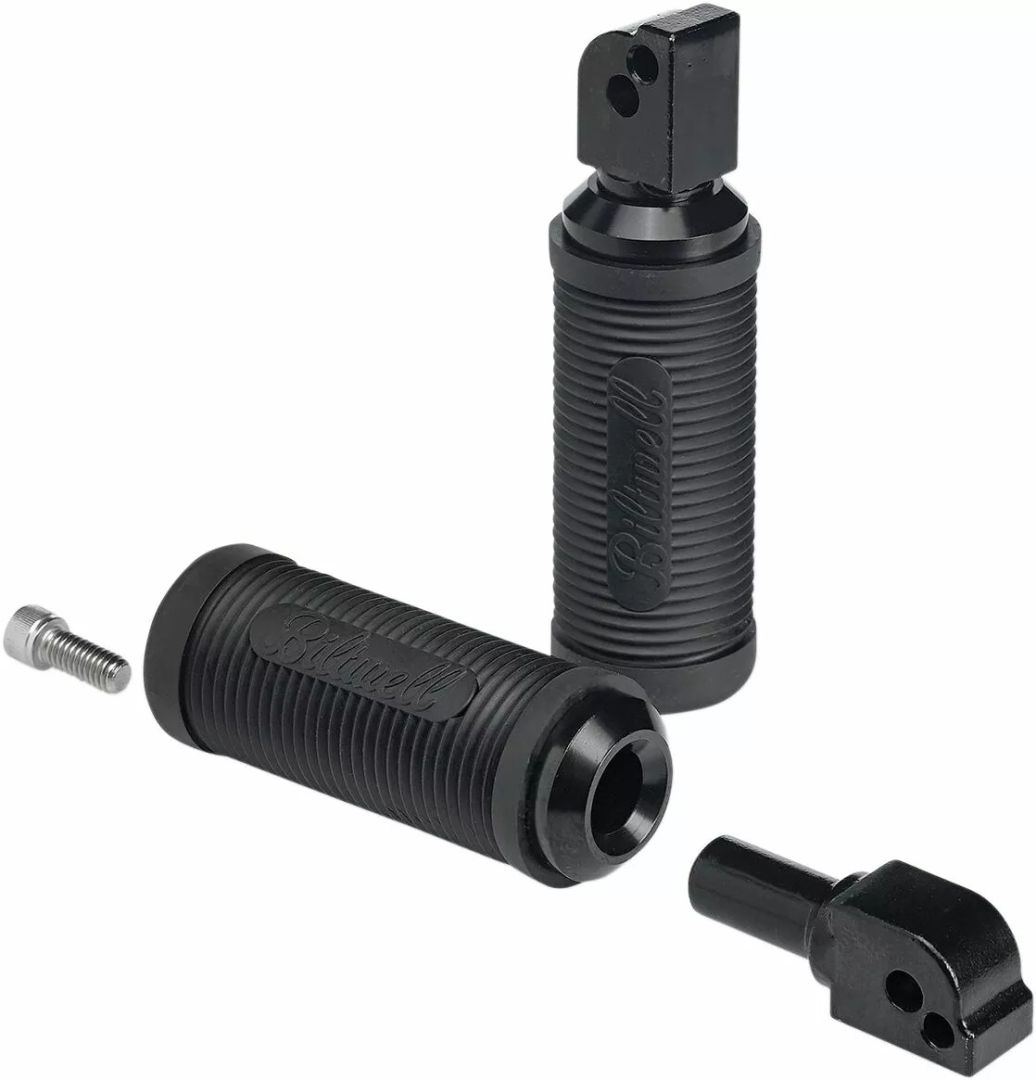 Biltwell 7004-204-04 Norman Footpegs Lábtartó és lábtartó alkatrészek 0