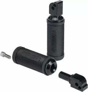 Biltwell 7004-204-04 Norman Footpegs Lábtartó és lábtartó alkatrészek