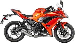 Leovince kipufogó egy EVO SS Z650 Teljes kipufogórendszer