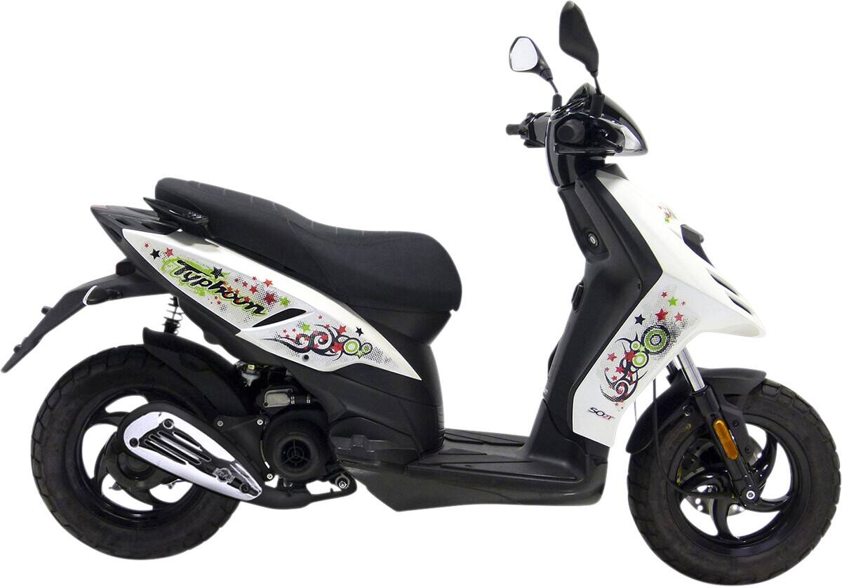 Sito kipufogó SITO Aprilia Teljes kipufogórendszer 0