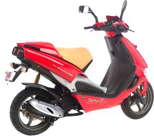 Sito kipufogó SITO Aprilia Kipufogó