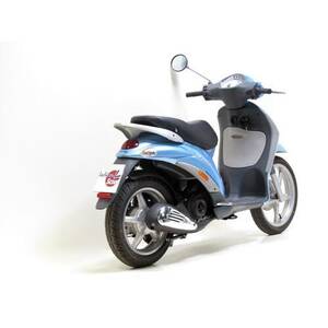 Sito kipufogó SITOPLUS PIAGGIO Teljes kipufogórendszer
