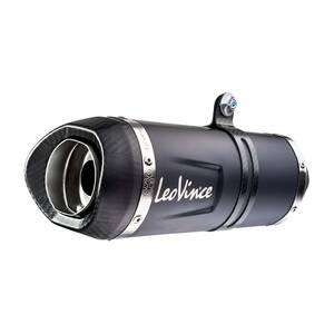 Leovince kipufogó LVONE Yamaha Teljes kipufogórendszer