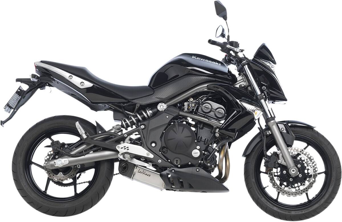 Leovince kipufogó SBK ER6N/F Kipufogó dob - Slip On 0