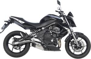 Leovince kipufogó SBK ER6N/F Kipufogó dob - Slip On