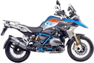 Leovince SLIPON LV1E R1200GS SS/CF Kipufogó dob - Slip On