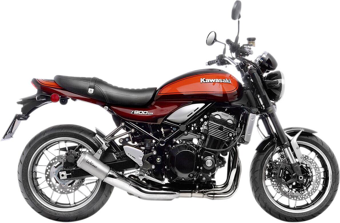 Leovince kipufogódob LV10 SS Z900RS Kipufogó dob - Slip On 0