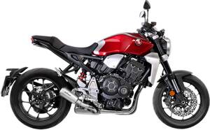 Leovince kipufogódob LV10 SS CB1000R Kipufogó dob - Slip On