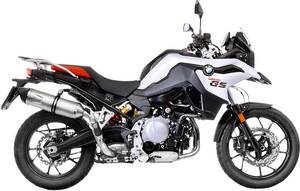 Leovince kipufogódob LV1 SS BMW F850GS Kipufogó dob - Slip On