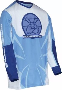 Moose offroad 2912-2485 ifjúsági agroid háló mez motocross ruházat
