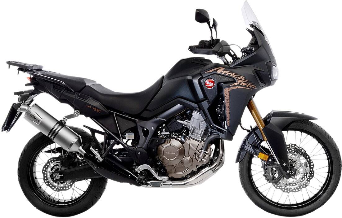 Leovince kipufogódob LV1 CRF1000 18 Kipufogó dob - Slip On 0