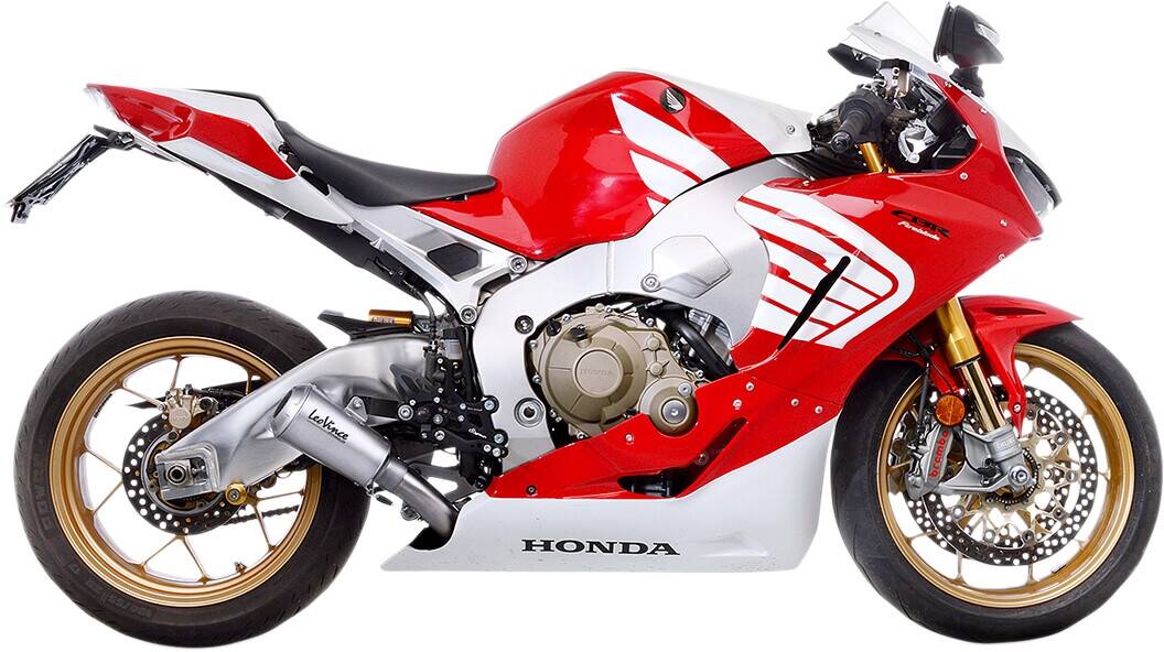 Leovince kipufogódob LV10 TI CBR1000RR Kipufogó dob - Slip On 0