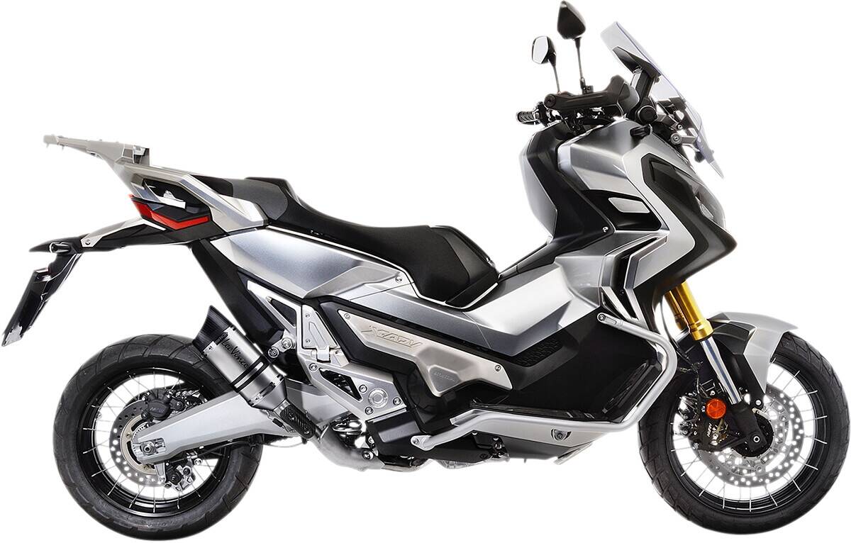 Leovince kipufogódob LV professzionális HONDA Kipufogó dob - Slip On 0