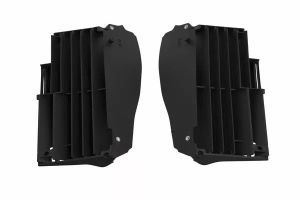 Polisport 8464700003 Yamaha radiátorvédők Hűtés alkatrész