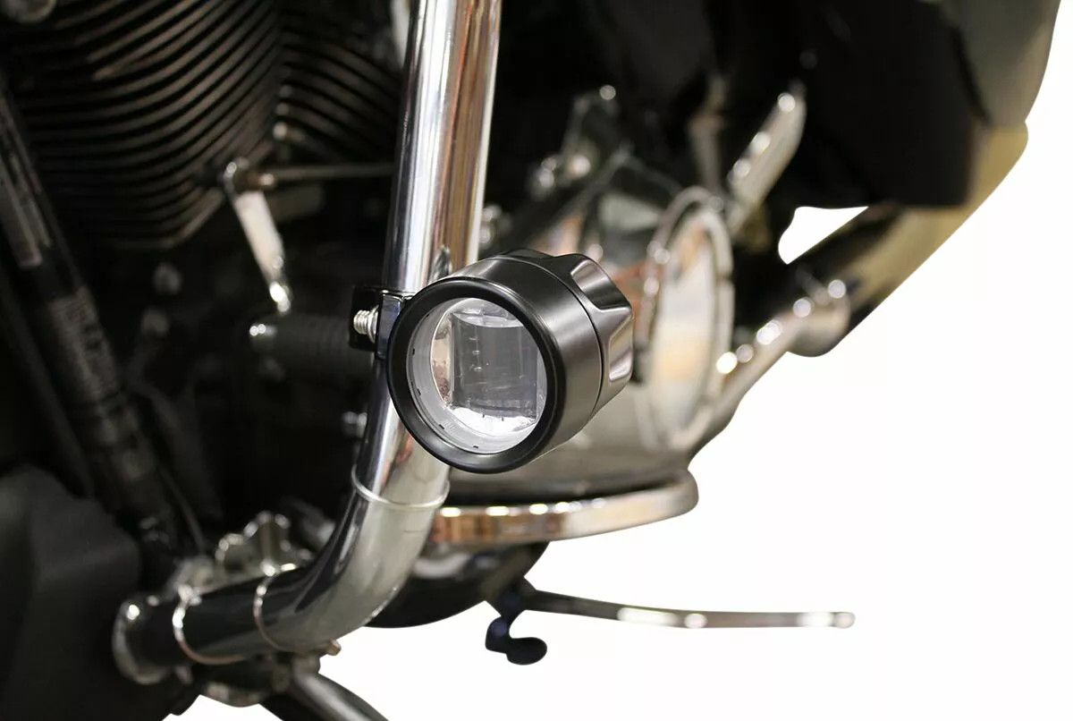 Custom dynamics PB-FOG-BCM-B ProBEAM® LED Halo ködlámpák Fényszóró, helyzetjelző 1