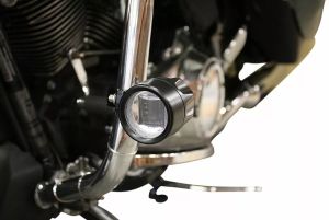 Custom dynamics PB-FOG-BCM-B ProBEAM® LED Halo ködlámpák Fényszóró, helyzetjelző 1