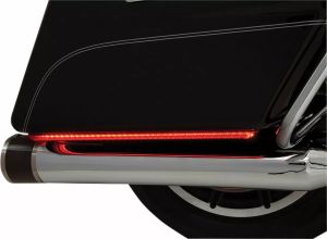 Ciro 40155 Machete™ nyeregtáska LED-lámpák lapos aljú táskákhoz Kiegészítő lámpa, irányjelző 1