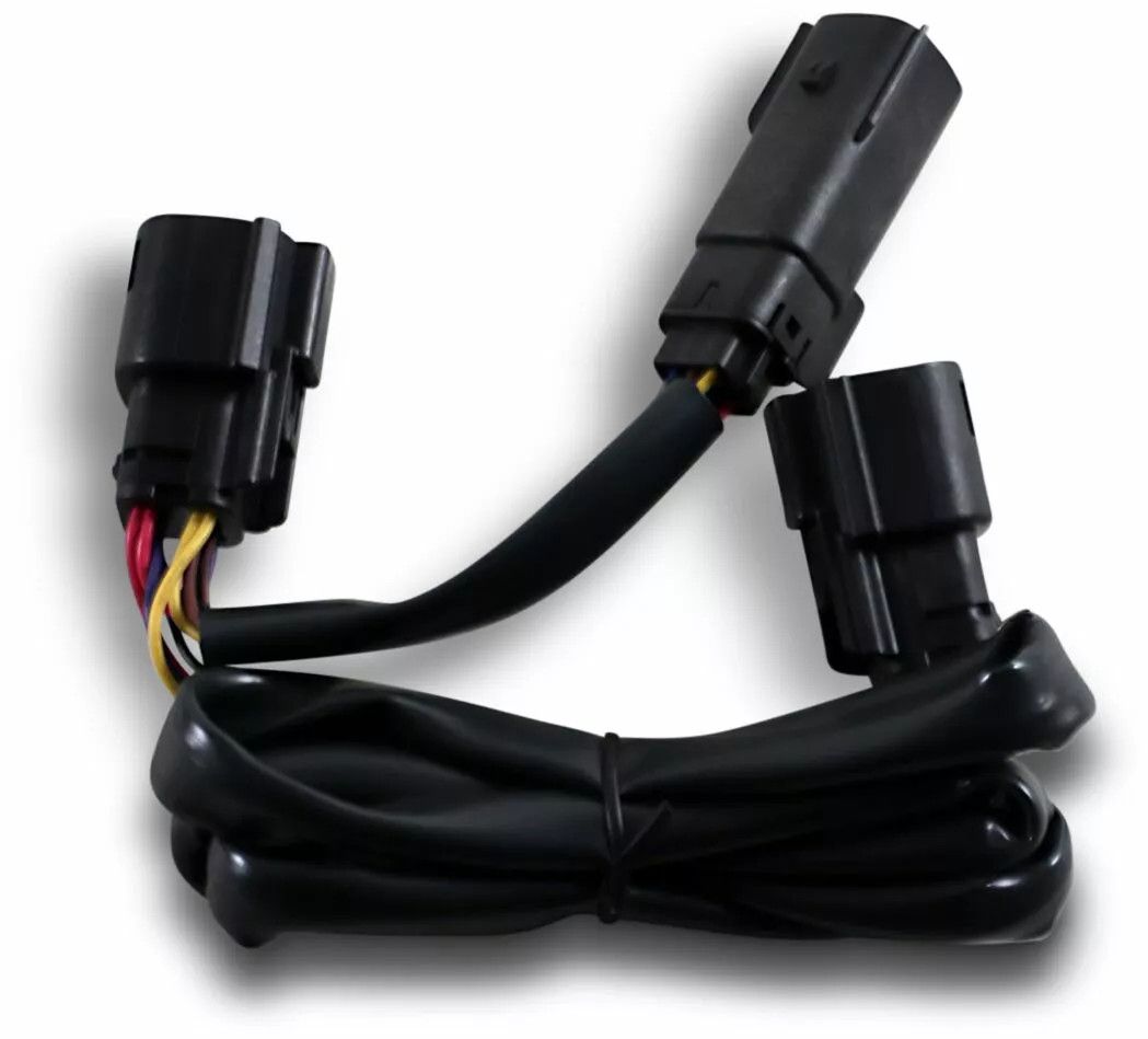 Custom dynamics CD-TP-QD-14 Tour Pak® Quick Disconnect kábelköteg Világítás és irányjelző elektromos alkatrészei 1