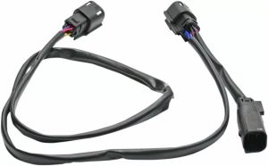 Custom dynamics CD-TP-QD-14 Tour Pak® Quick Disconnect kábelköteg Világítás és irányjelző elektromos alkatrészei