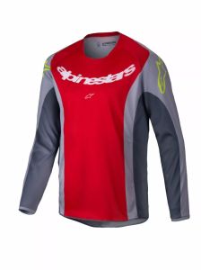 Alpinestars 3770125-3046-l ifjúsági versenyző olvadva mez Mez