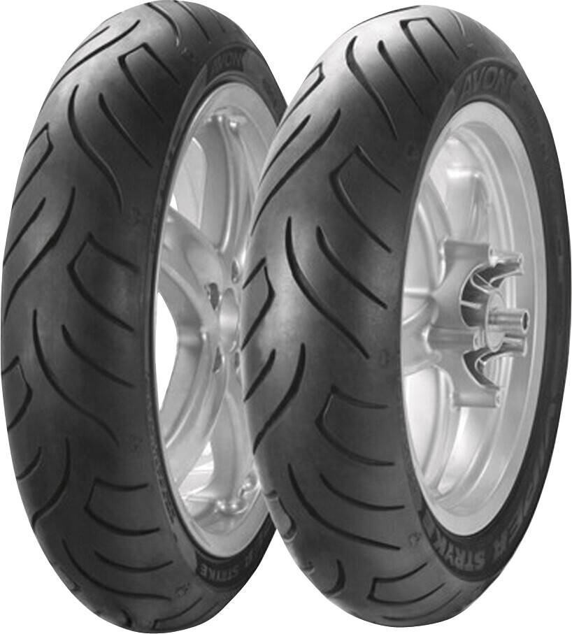 Avon gumiabroncs VPR STRK 3.50-10 51J Motorkerékpár gumiabroncs 0