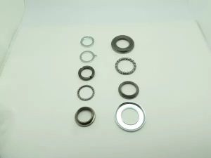 Parts europe 044-0012 Kormányszár csapágya Első futómű
