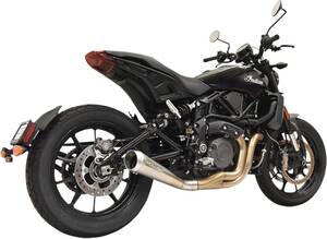 Bassani xhaust kipufogódob FTR 1200 alacsony rögzítés Kipufogó dob - Slip On