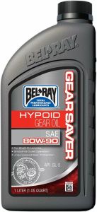 Bel-ray 99230-B1LW Geer Saver Hypoid Gear Oil Motorolaj, tisztítószer, kemikáliák