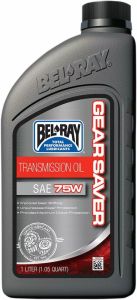 Bel-ray 99240-B1LW GEAR SAVER sebességváltó olaj Motorolaj, tisztítószer, kemikáliák