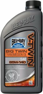 Bel-ray 96900-BT1 V-Twin Big Twin Transmission Oil Motorolaj, tisztítószer, kemikáliák