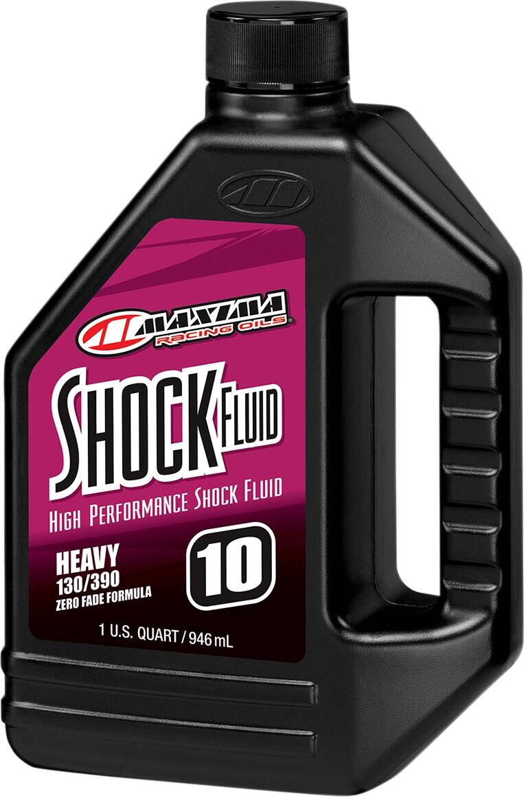 Maxima Racing Oil lengéscsillapító folyadék verseny nehéz / 946 ML | 32 FL. OZ. / tiszta Olaj és kenőanyag 0
