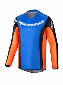 Alpinestars 3770125-469-L ifjúsági versenyző olvadva mez Mez