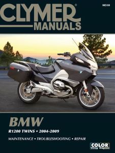 Clymer M510 motorkerékpár -javítási kézikönyv Motorkerékpár szerelési kézikönyv