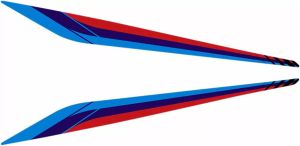 Uniracing K46847 matricakészlet Matrica