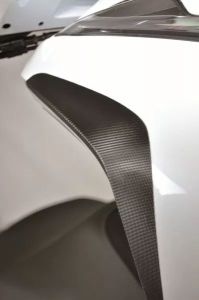 Uniracing K47416 Scooter Scratch Saver Matrica 2