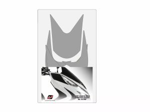 Uniracing K47469 Scooter Scratch Saver Matrica 1