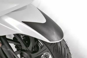 Uniracing K47469 Scooter Scratch Saver Matrica 3