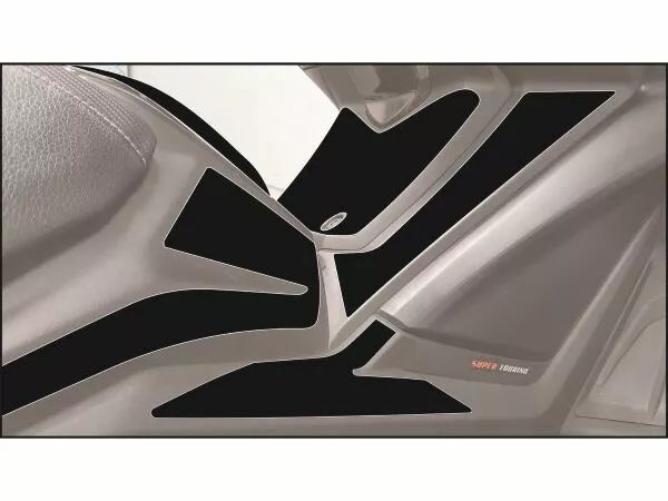 Uniracing K46472 Scooter Scratch Saver Matrica 1