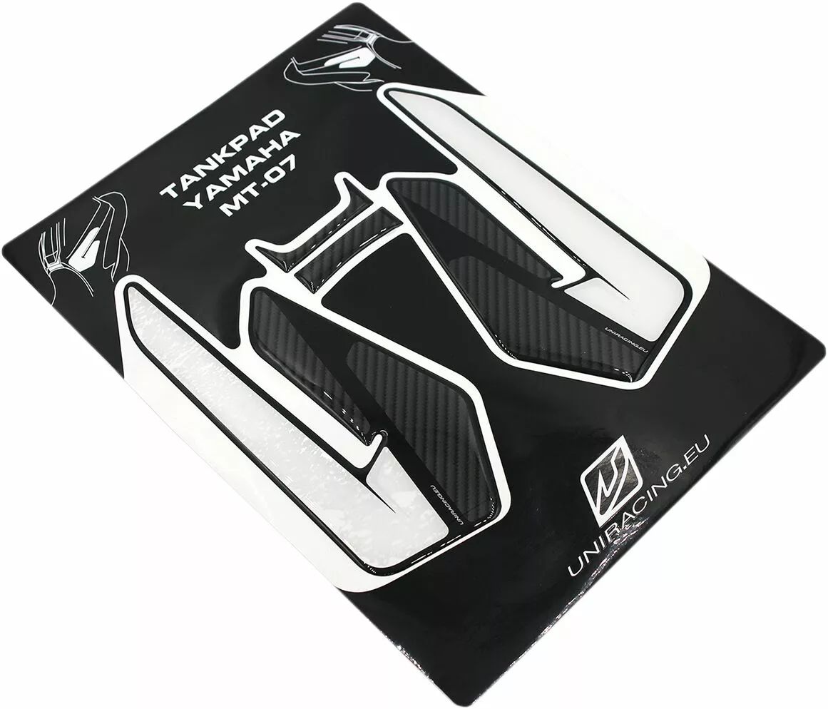 Uniracing K46025 tartálybetét Matrica 0