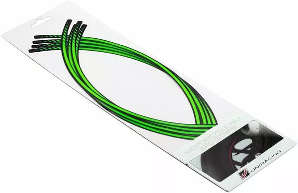 Uniracing K46018 RIM ívek Matrica 0