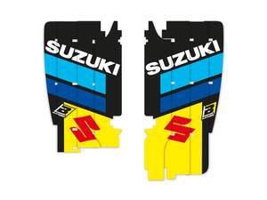Blackbird racing radiátor LOUVER Suzuki világ 19 Matrica