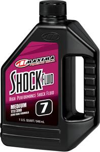 Maxima Racing Oil lengéscsillapító folyadék verseny M / 946 ML | 32 FL. OZ. / lila Olaj és kenőanyag