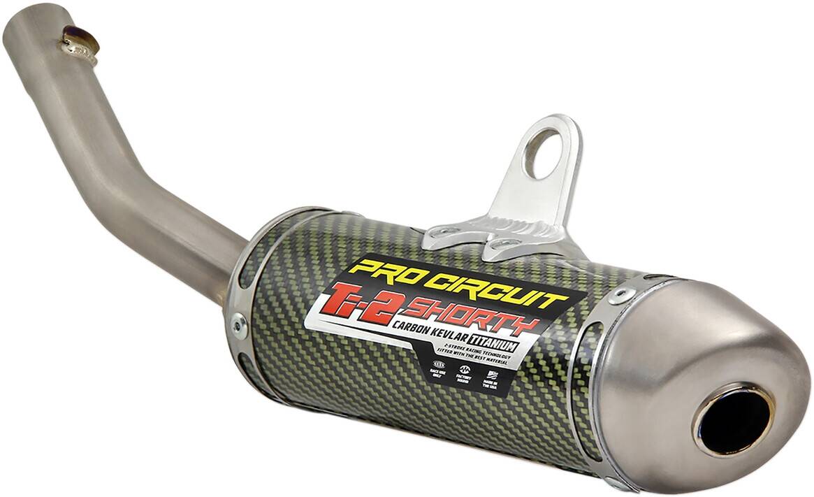 Pro circuit hangtompító R-304 1119312K Kipufogó dob - Slip On 0