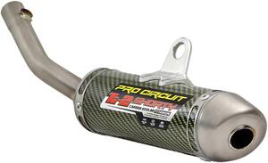 Pro circuit hangtompító R-304 1119312K Kipufogó dob - Slip On